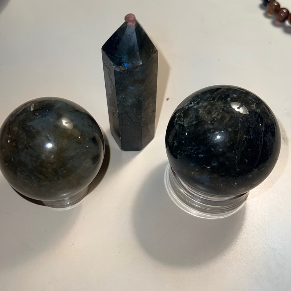 Crystals. REASONABLE OFFERS WELCOMED